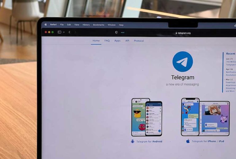 Мессенджер Telegram разблокирован